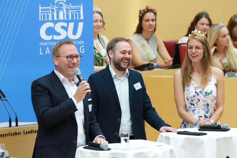 CSU-Fraktion Im Bayerischen Landtag