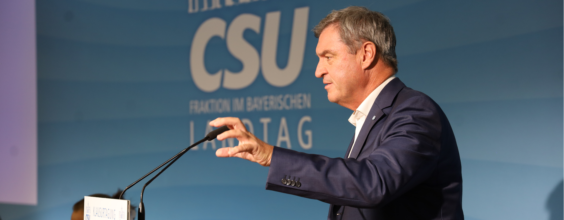#banz26: Grundsatzrede des Ministerpr�sidenten