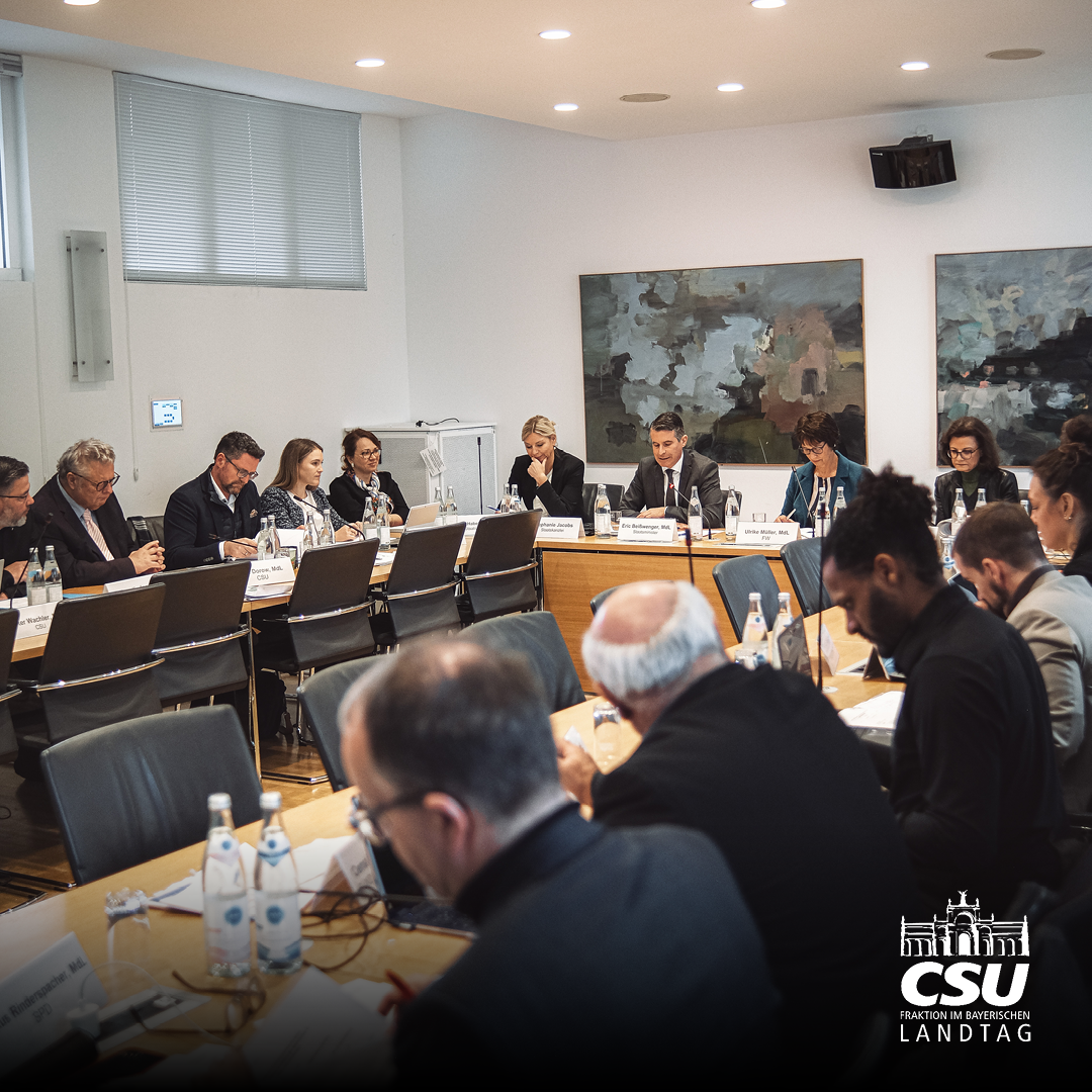 Foto: CSU-Fraktion